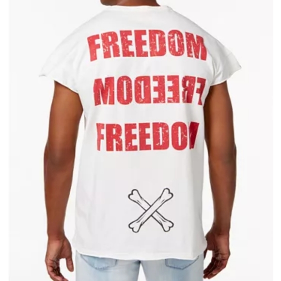 Jaywalker "Freedom" Tee - Picture 3 of 9